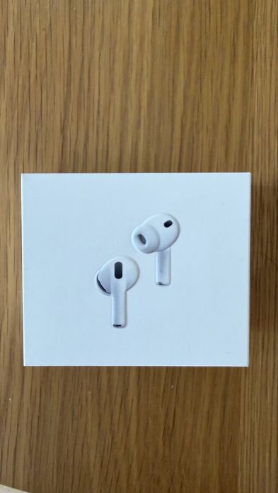 AirPods Pro 3, carcasa MagSafe, USC-C, noi, sigilate