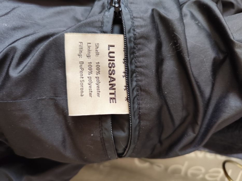 Продам женский пуховик  48 р