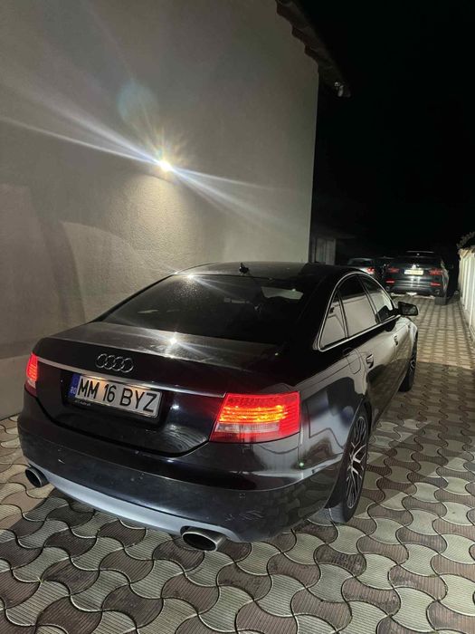 Vând Audi a6.c6 2007