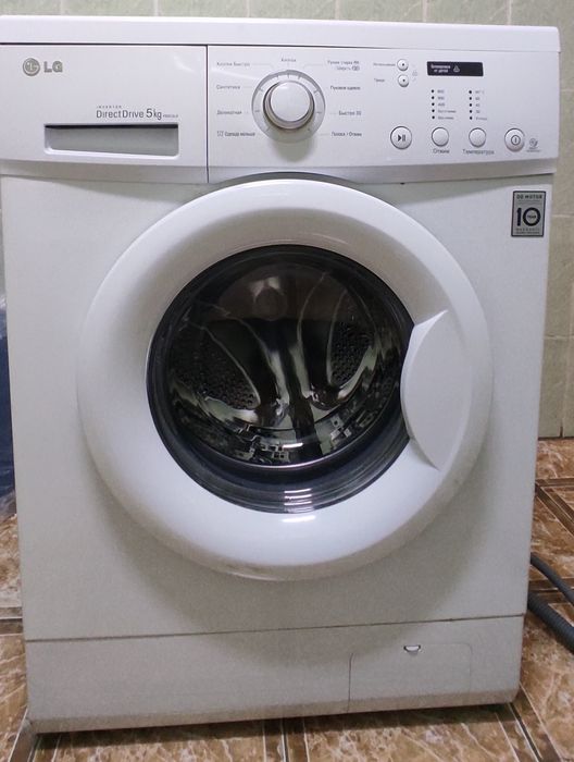 Продается стиральная машина LG