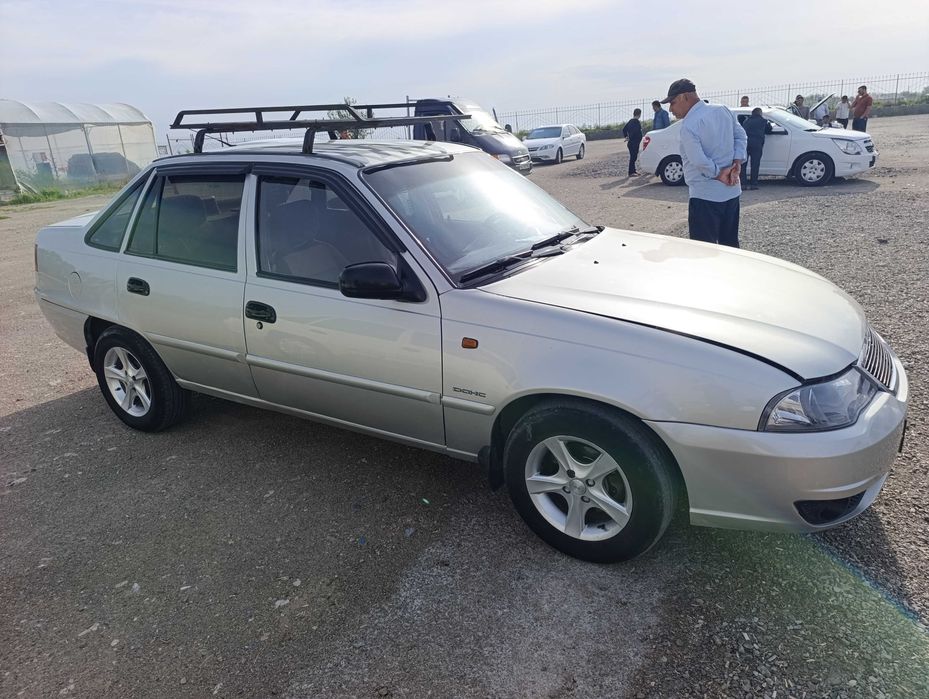 Chevrolet Nexia 2009 — 2