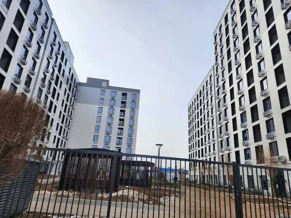 Город в городе: ЖК с парком и озером 24% скидка успейти   [ГА)