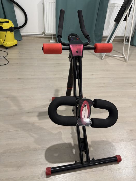 Aparat abdomen, fesier si brate