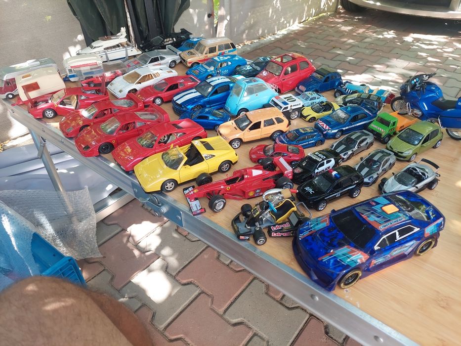 Machete de tot felul siku,matchbox