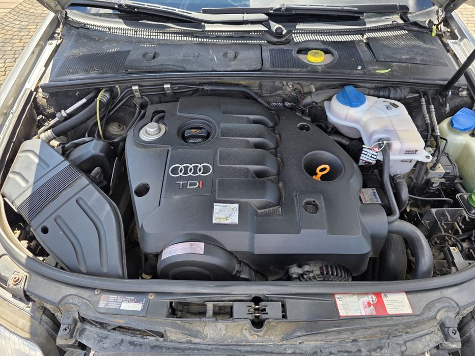 AUDI A4 Avant 2003 — imagine 5