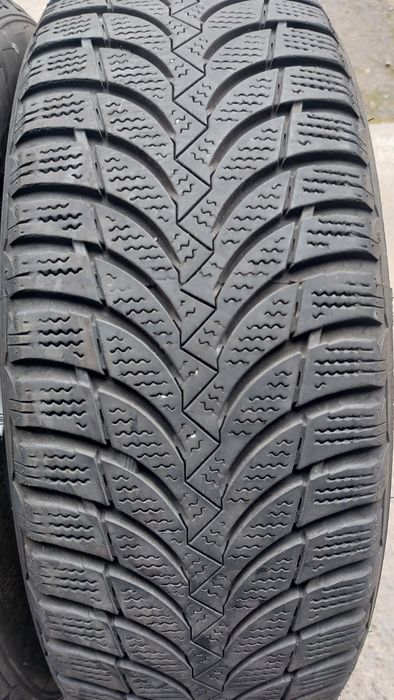 Зимни гуми 195/65/15 Nexen Winguard Snow'G 2 броя