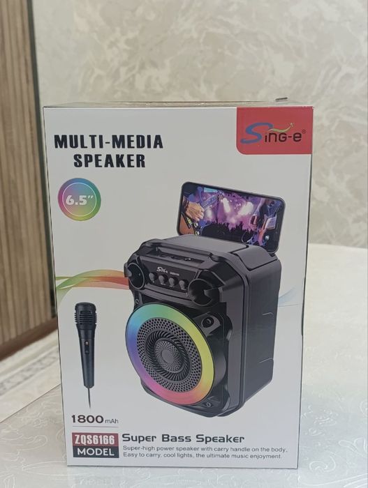 Kalonka karnay Bluetoothli