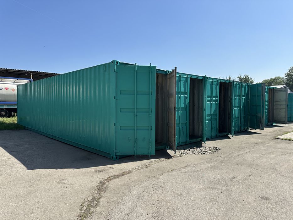 Сдаются контейнера в аренду