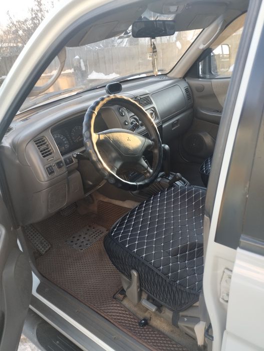 Продам Монтерик полный привод