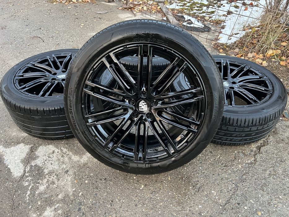 Vand jante 5x112 Porsche Macan Audi q7 Volkswagen Bmw G x5Mercedes R20