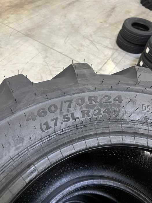 Anvelopa 460/70 R24 Alliance Industrial 580 159A8/159B TL