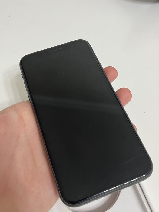 iphone 11 в хорошем состоянии