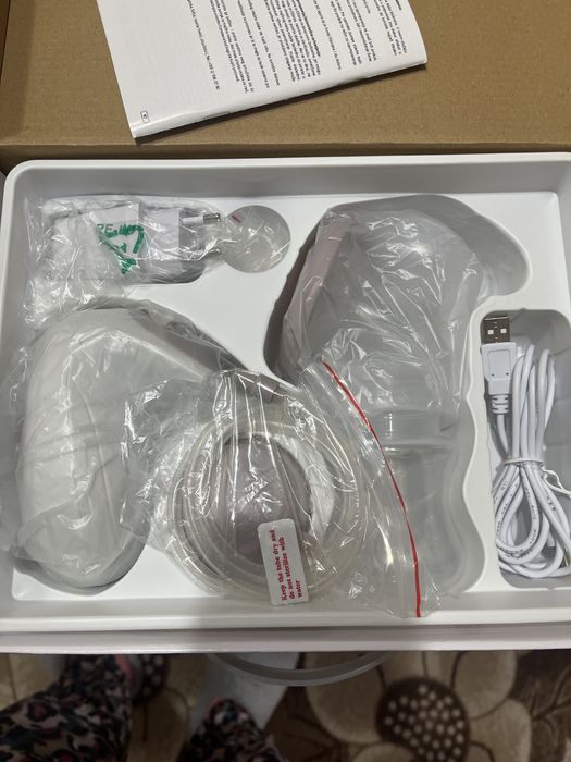 Електрическа Помпа за кърма