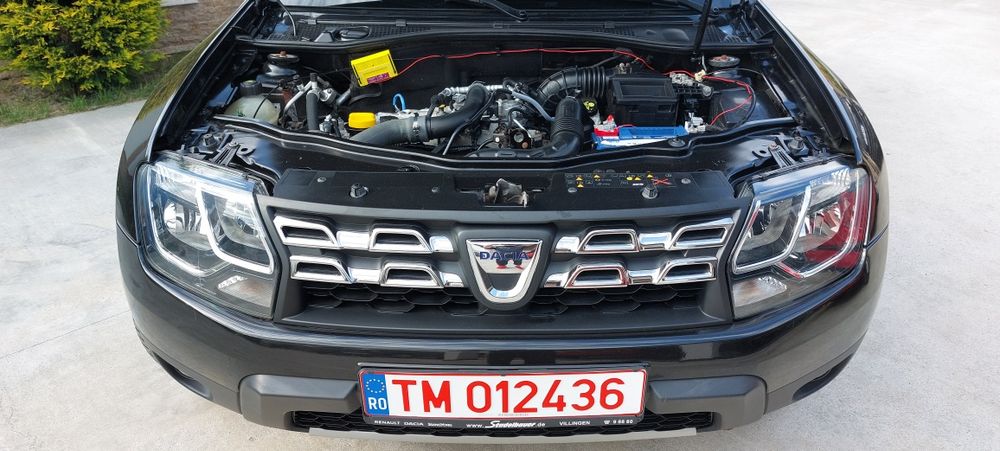 doar 130.000 km‼️4x4-DACIA DUSTER PRESTIGE-1.2 Tce-TURBO‼️EURO 6B (4WD)-an 2016‼️