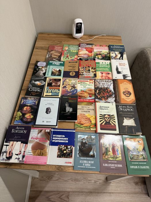 Продам книги б/у