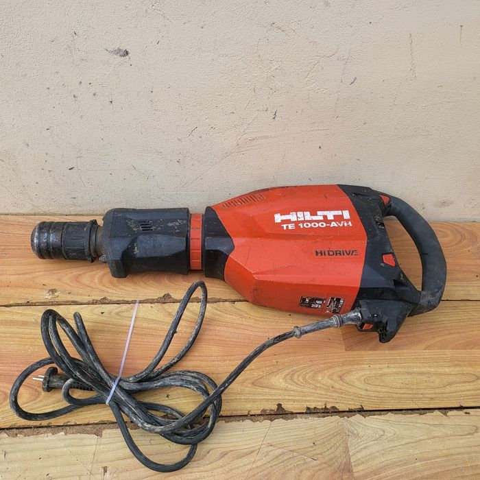 Ciocan demolator Hilti TE 1000 - AVR