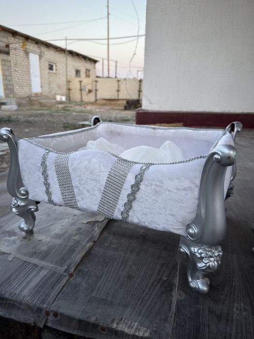 Корзины для свадьбы(4 штуки)