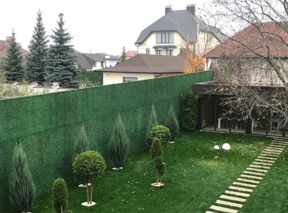 Изгородь искусственная