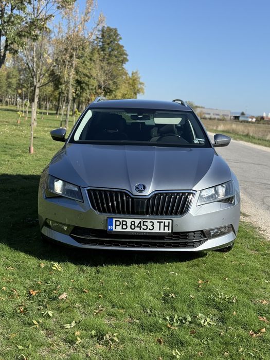 Skoda Superb 1.6 TDI DSG