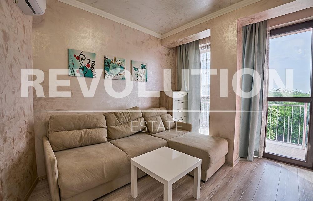 Дава се под наем Едностаен апартамент в Пловдив, Христо Смирненски - 30 кв.м за 350 € - Снимка #3