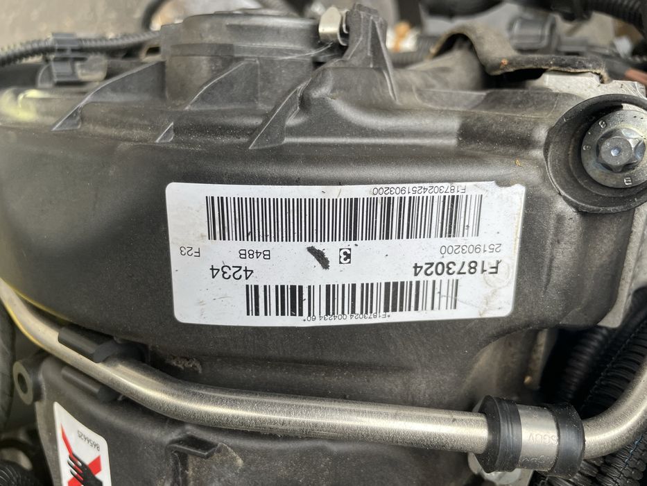 Оборудван двигател Б48, 2.0и, 184кс БМВ (BMW B48B20)