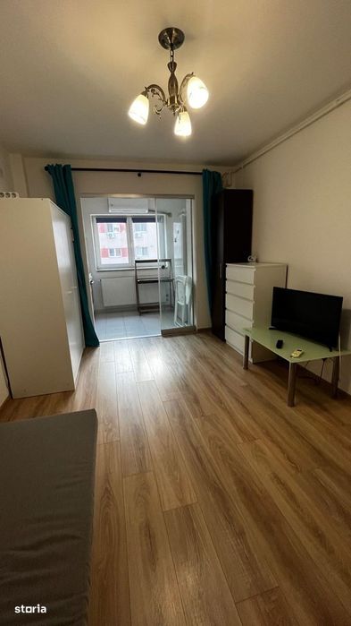 *Garsonieră modernă *Palladium Residence 1 * Metrou la 7 min