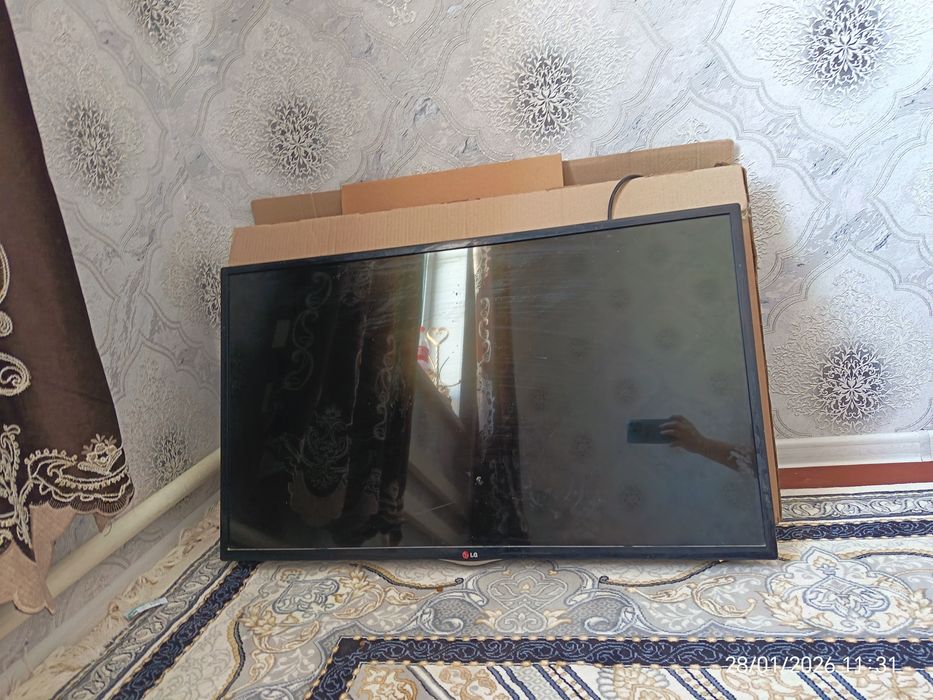 Телевизор Сатылады Смарт емес