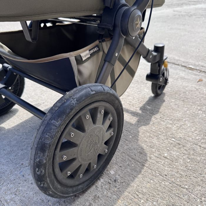 Carucior Bugaboo Cameleon 3 Diesel Limited Edition