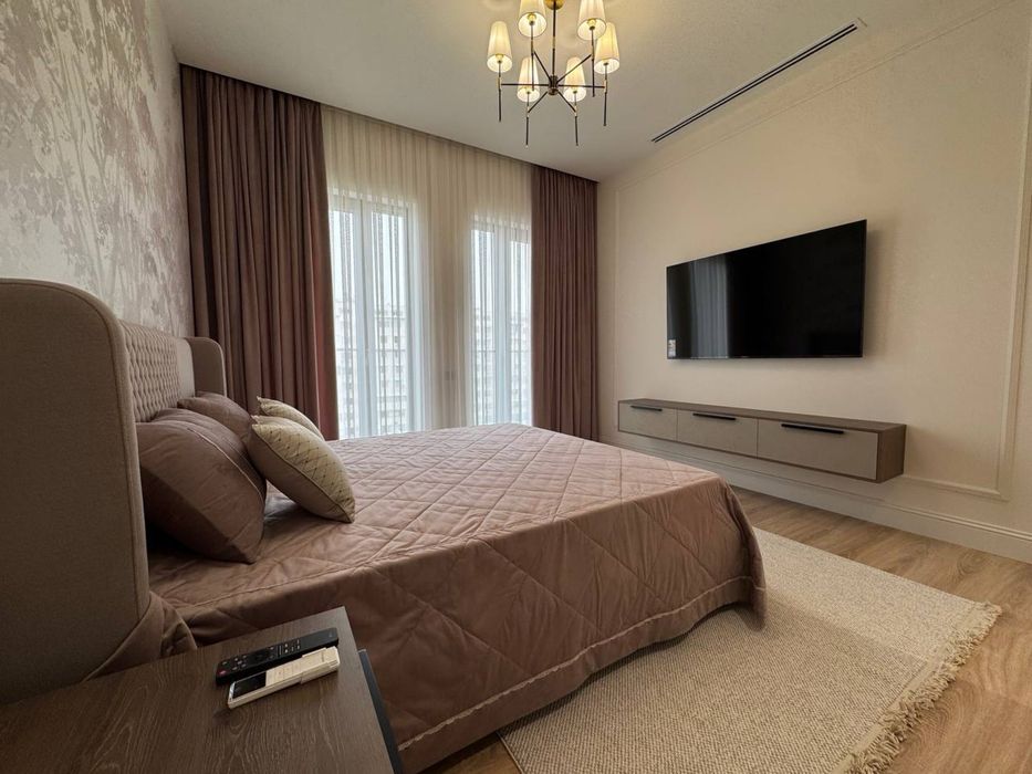 Mirabad Avenue | Роскошный пентхаус 320 м² с просторной террасой!