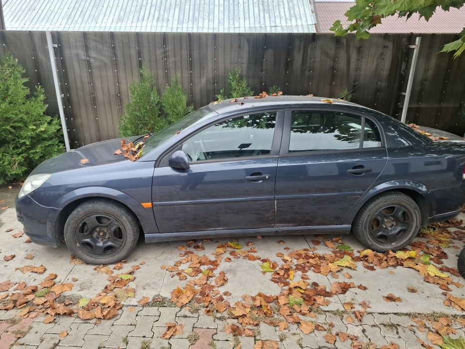 OPEL Vectra 2008 — imagine 4