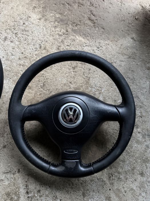 Vand volane Volkswagen