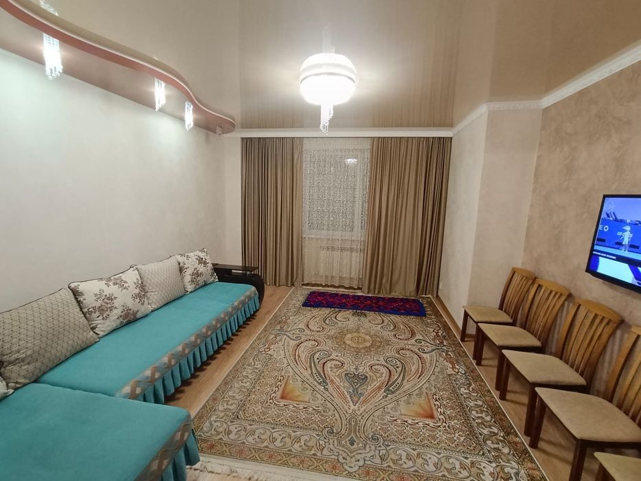 Сдам квартиру посуточно