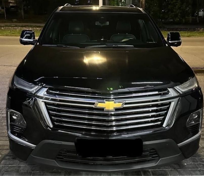 Traverse Chevrolet (СРОЧНО!) Перекупшикам не беспокоит!