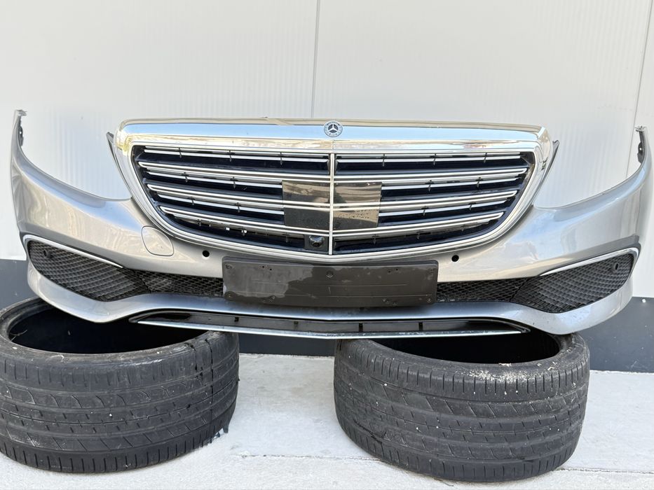 Предна броня за Mercedes E-class W213