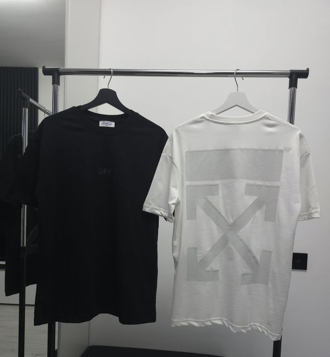 Tricou Off white // ih nom uh nit  / alb sau negru