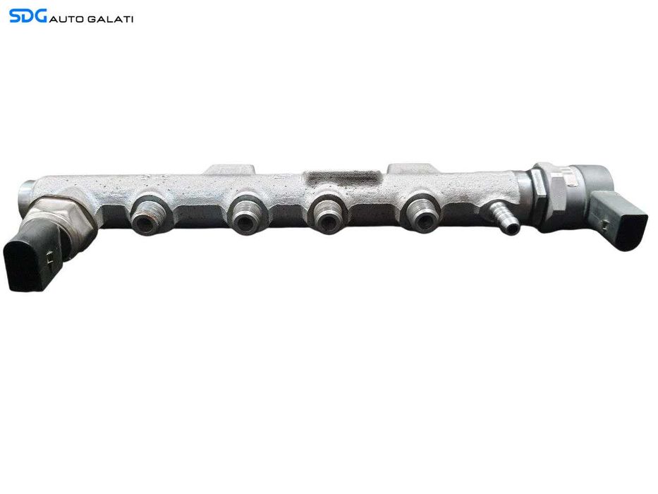 Rampa Injectoare Seat Toledo 4 1.4 TDI 2012 - 2015 Cod 04B130093 057130764AB 0281006075 04L906054 [N3795]