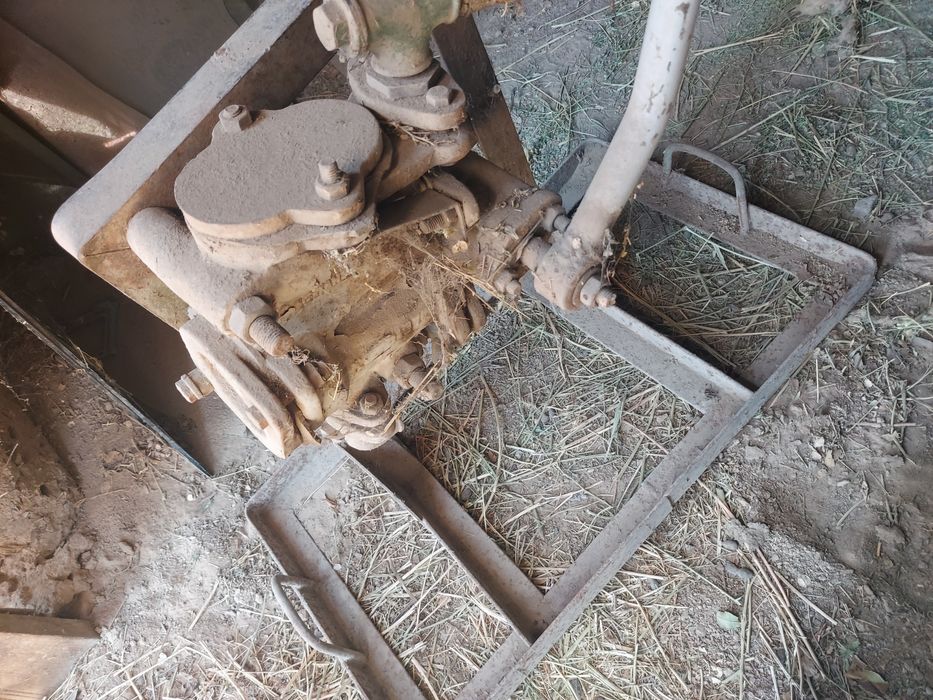 Насос водяной ручной