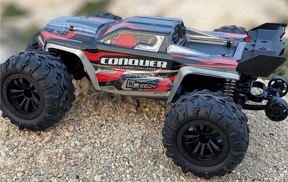 Радиоуправляемая машина, машинка на пульте управления, дрифт, багги