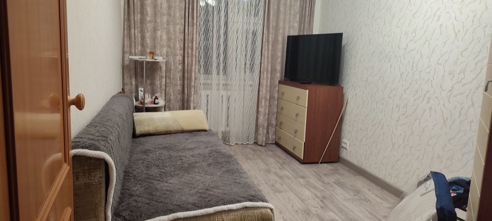 Квартира 3 комнаты