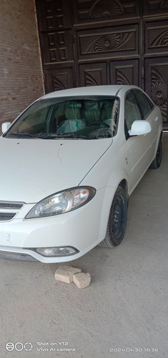 Chevrolet jentra