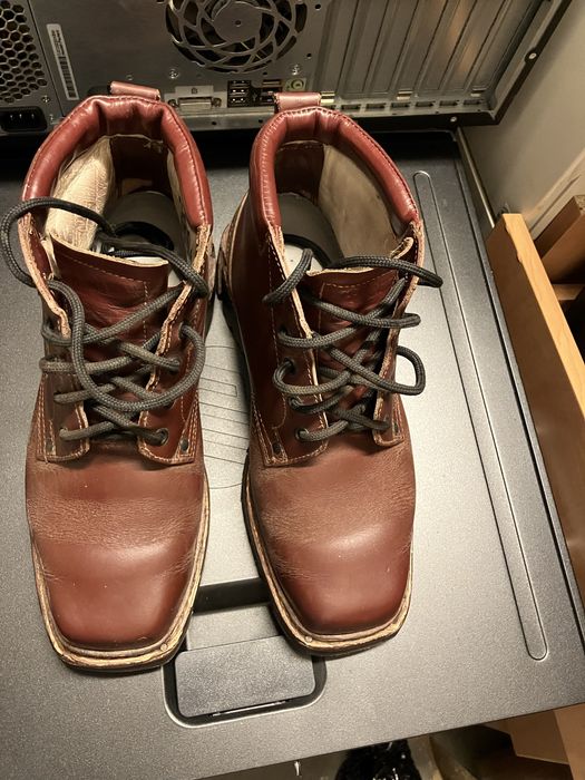 Bocanci vanatori de munte