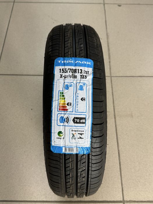 155/70R13 Tracmax