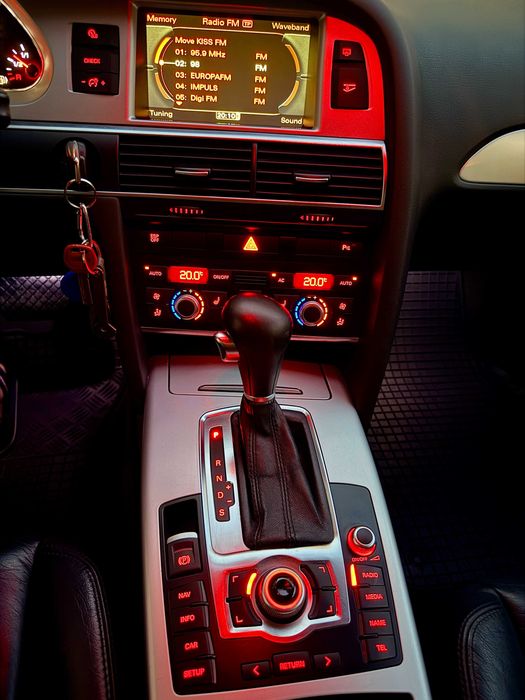 Audi A6, C6, 2009, 2.0, automata, CAHA