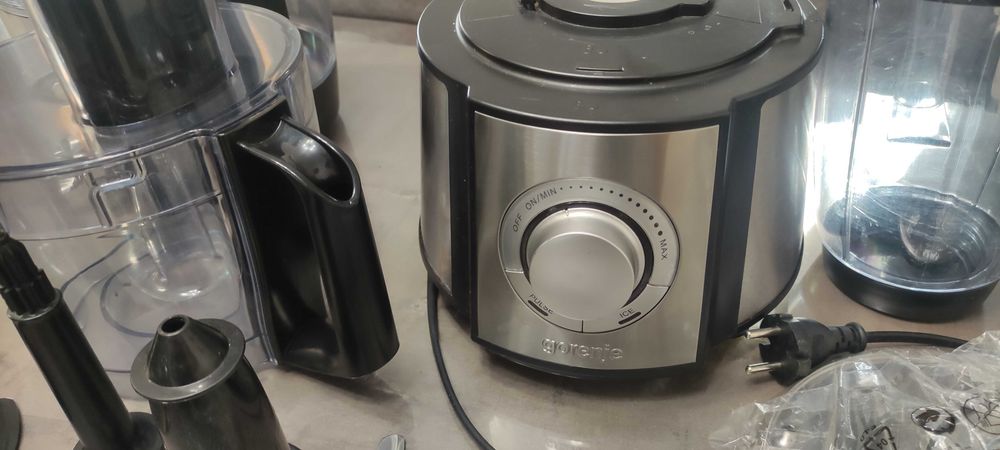 Кухненски робот gorene