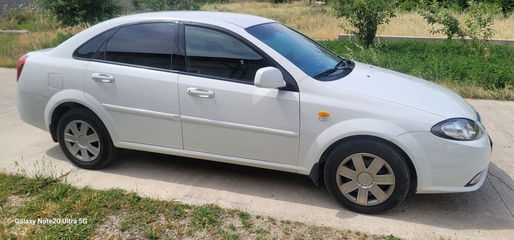 Chevrolet Lacetti Gentra
