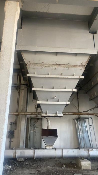 Бункер накопитель