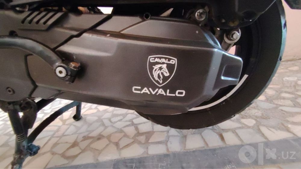 Madeli cavalo sotiladi tank