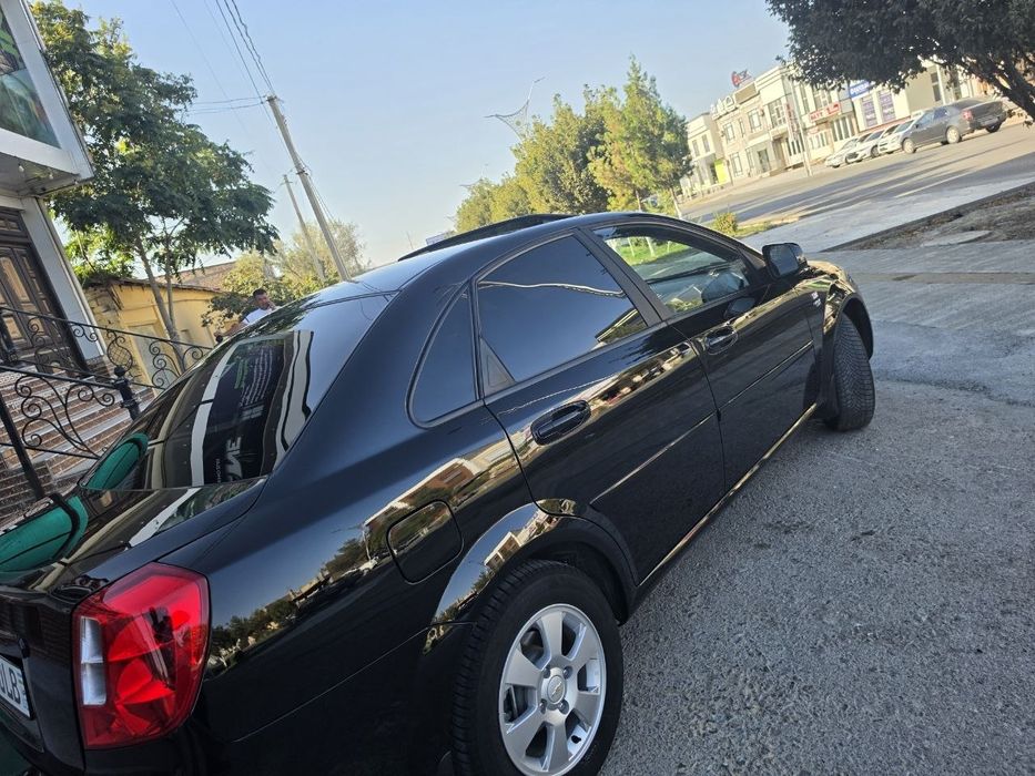 Lacetti avtomat propan