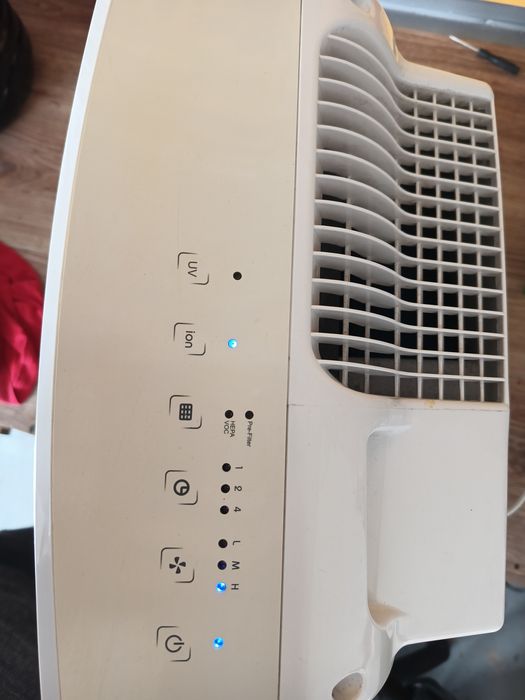 TESY пречиствател на въздух  6 нива