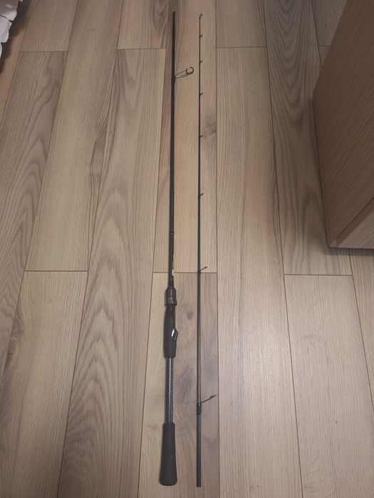 Lansetă spinning Graphiteleader Silverado